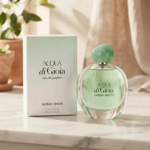 Perfume Armani Acqua di Gioia eau de parfum 100 ml