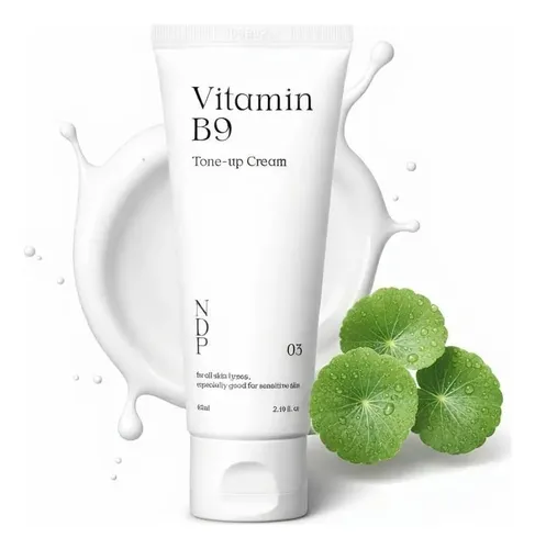 Prebase Facial Vitamin B9 Tono-up Labio 65ml