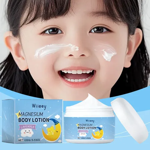 Special Offer T/ Crema Corporal De Magnesio Para Niños ..