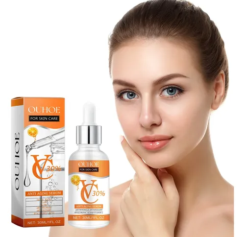2026 Nuevo Sérum Antienvejecimiento Con Vitamina C Ouhoe Tod