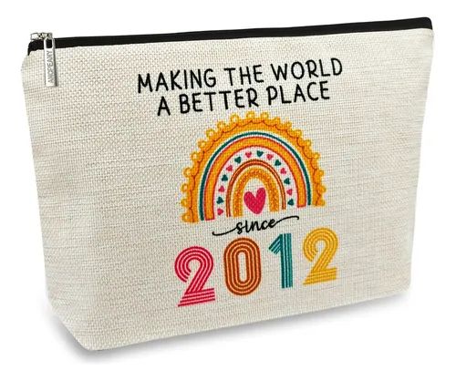 Neceser Ancpeany 25×18 Cm Bolsa De Maquillaje Para Niñas