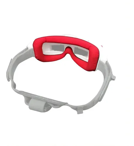 Almohadilla Facial De Esponja Para Gafas, Suave, Cómoda Y Fá