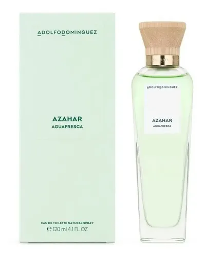 Agua De Azahar A Dominguez Perfume 120ml Perfumesfreeshop!