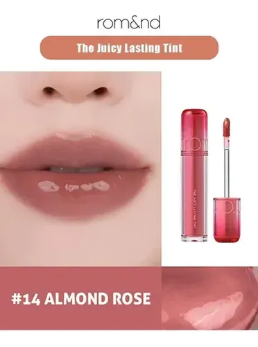 Labial Tinte Gloss Rom&nd Juicy Lasting Tint