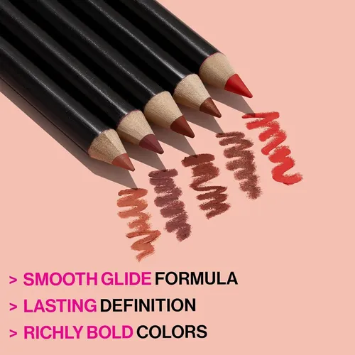 Lápiz Delineador De Labios Wet N Wild Color Icon Brandy