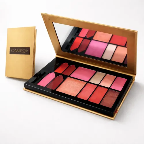 Set Maquillaje Cameo Agenda