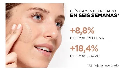 L’Oréal Paris True Match Sérum Rellenador con Color, Base de Maquillaje con Ácido Hialurónico, Hidrata la Piel al Instante, Textura Ligera, Tono 1-2 Rosy Light, 30 ml