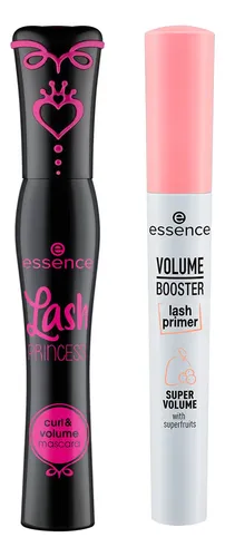 Paquete De Máscara De Pestañas Essence Cosmetics Lash