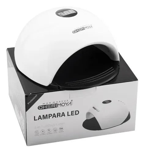Cabina Cherimoya 48w Bandeja Desmontable Para Manos Y Pies