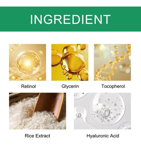 Crema Facial De Pulpa De Arroz Lanemay – Hidrata, Ilumina