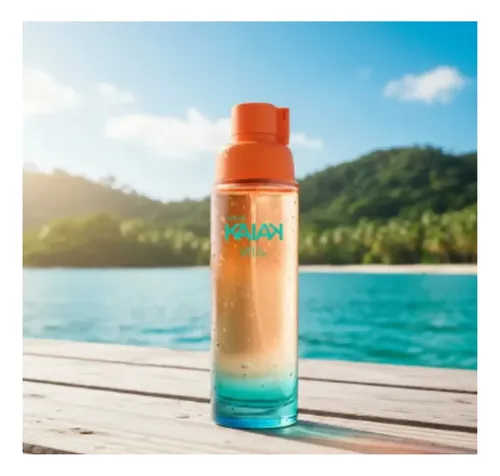 Kaiak Vital Femenino Kit Versión 100ml Más 25ml