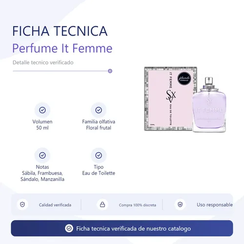 Perfume Intimo Aromatico Para Mujeres Fragancia Floral