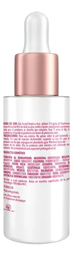 Cicatricure Sérum Aclarante Vit C 30 Ml