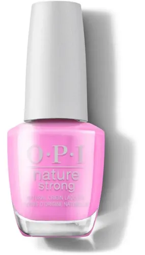 OPI Nature Strong Emflowered tradicional vegano 15mL