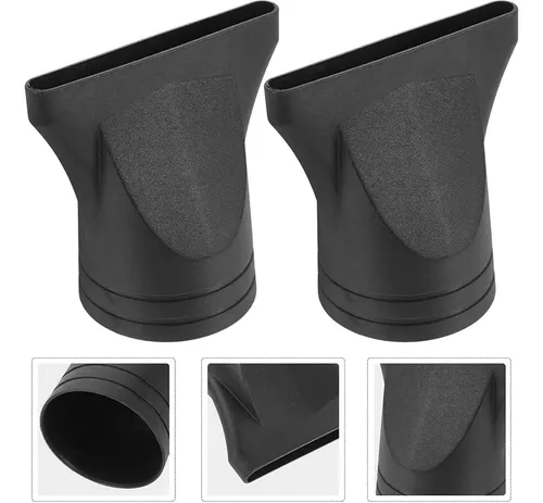 Conos/boquillas Para Secador Anneome 4 Piezas (4-4,8 Cm)