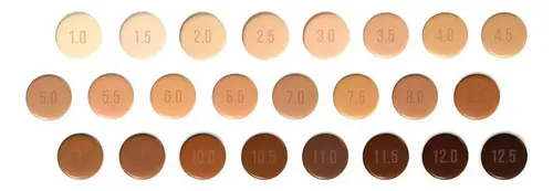 Base de maquillaje líquida Beauty Creations Flawless tono 7.5 – 30mL