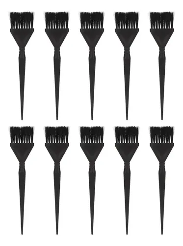B Pincel Para Teñir El Cabello Negro, Tinte Para Teñir El
