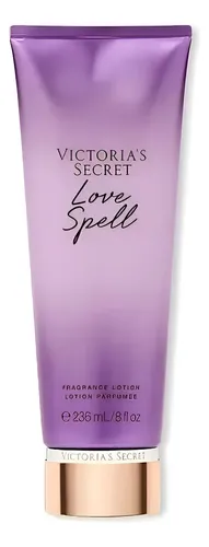 Love Spell- Crema Loción Corporal Tradicional- Vsecret 236ml