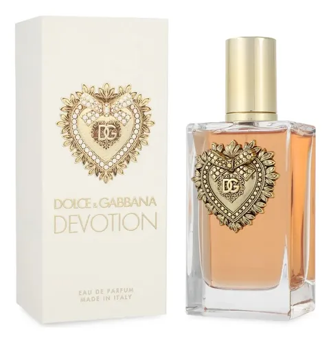 Perfume Mujer Dolce & Gabbana Devotion Edp 100 Ml