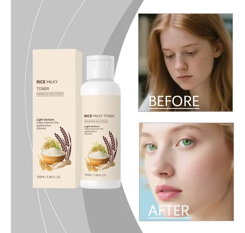 Tónico Arroz Nutre Hidrata 100ml