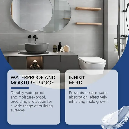 Spray Impermeabilizante For Grietas De Pared