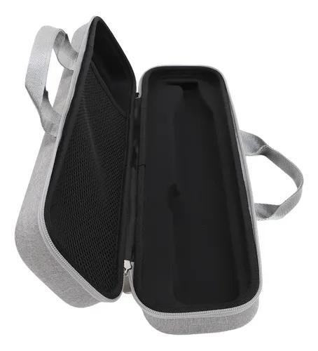 Funda De Viaje Rígida Para Alisar El Cabello .