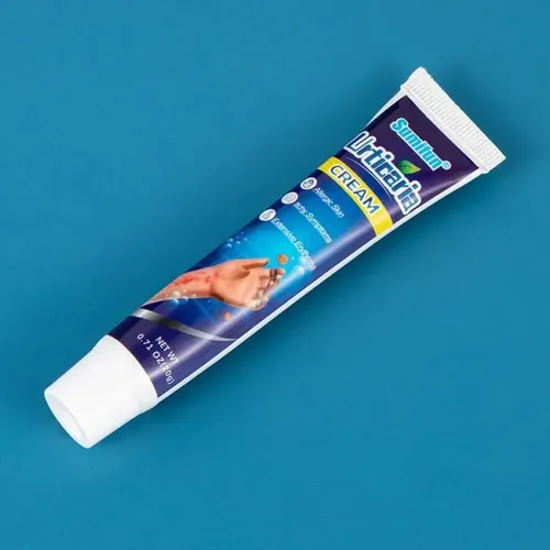 Qa/crema Antipruriginosa For Urticaria, 20 G, Antiherbales .