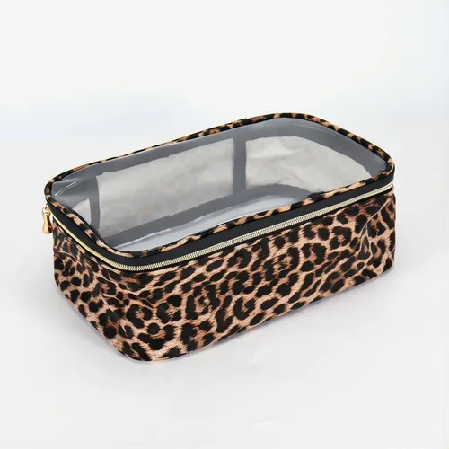 Organizador De Cosmeticos Viaje Bolsa De Maquillaje Estampad