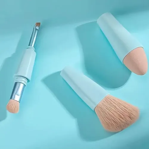 Y9 Makeup, Glam Blend, Set De Sombras De Ojos, Base De Maqui