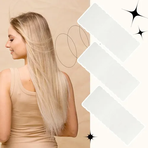 Cinta De Repuesto Para Extensiones De Cabello Con Cinta Adhe