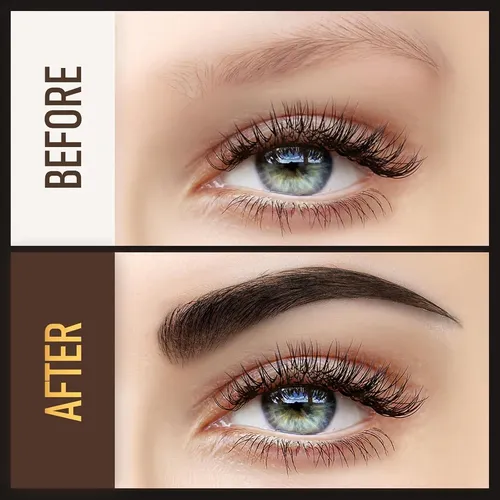 Lápiz De Cejas Soleira Negro