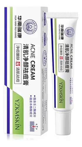 Crema Para El Acné Ruikang Fade Para Mujer, Acné, Imperfecci