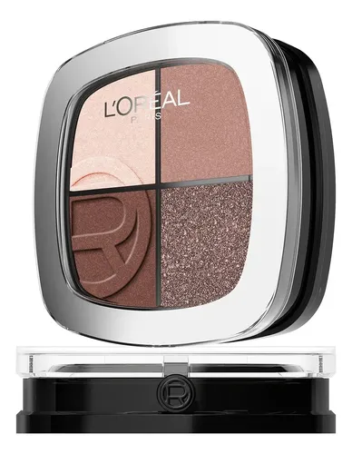 Sombras Quad RDV L´Oreal Paris Tono Winter a Saint-Germain-Des-Prés