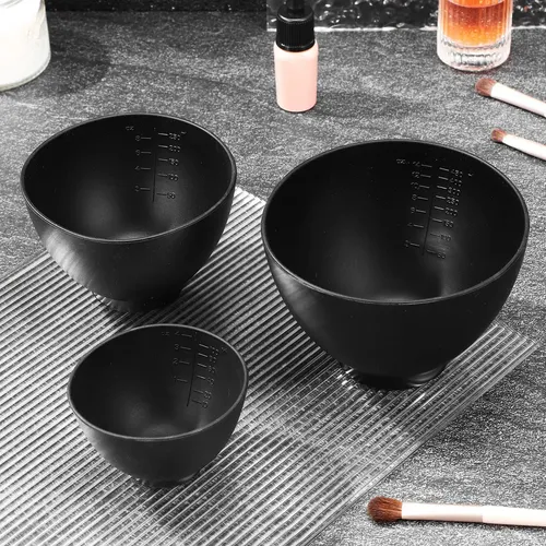 Mascarilla De Arcilla Diy, Cuenco Para Mezclar Mascarillas