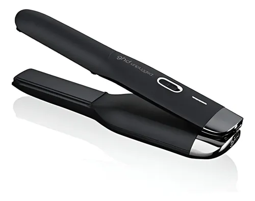 Plancha De Pelo Ghd Unplugged Styler 1, Inalámbrica Negro