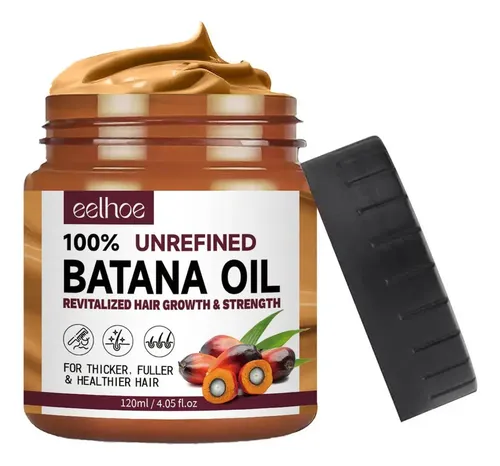 Aceite De Batana Para El Crecimiento Del Cabello, Cabello As