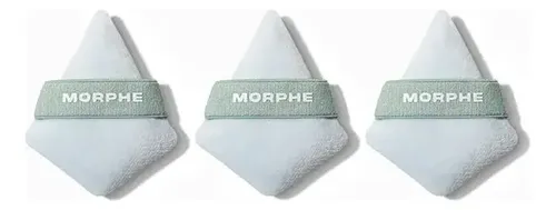 Morphe To The Point Set De 3 Mini Esponjas