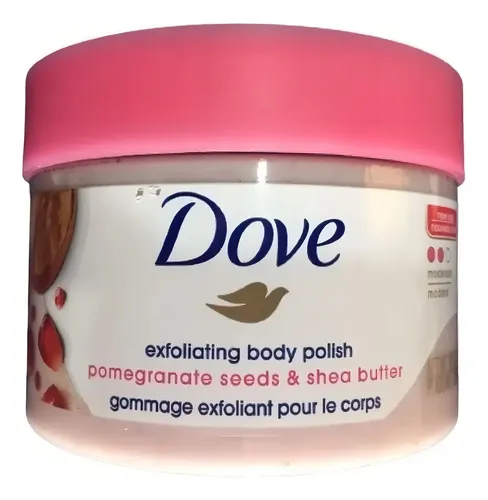 Dove Exfoliante Corporal Granada Y Karite