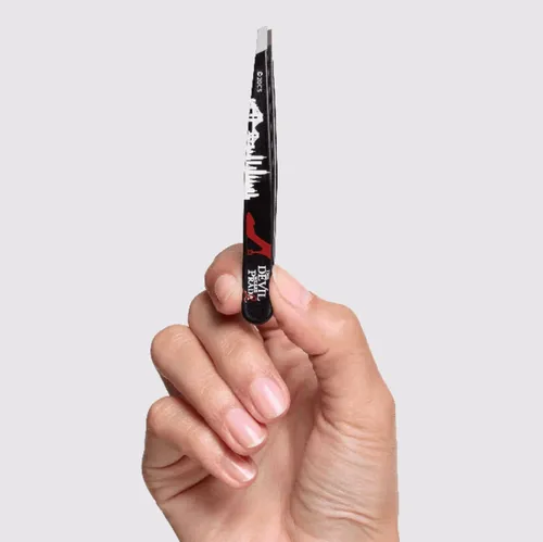 Pinza Para Cejas Inclinadas Tweezerman Devil Wears Prada 2