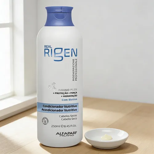 Alfaparf Acondicionador Nutritivo Real Rigen 250 Ml