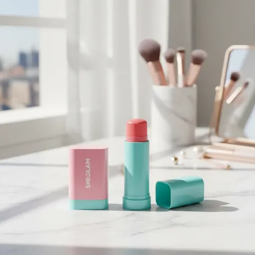Sheglam Rubores Blush En Barra Barra Crema