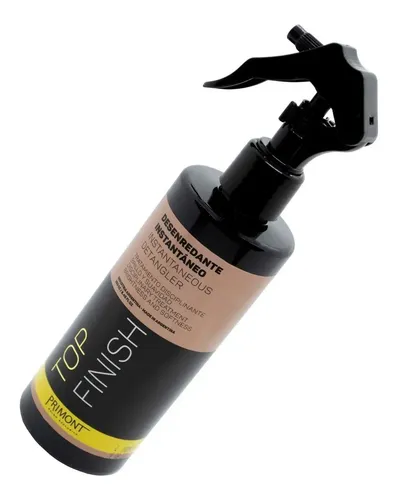 Primont Top Finish Desenredante Cabello Brillo Suavidad 250c
