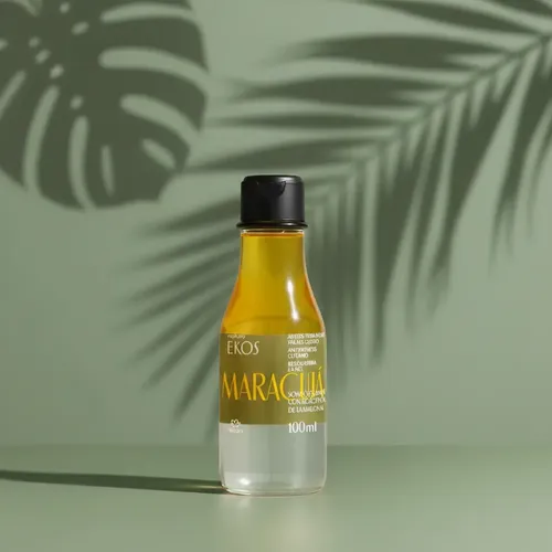 Aceite Trifásico Mini Maracuyá Ekos Natura 100ml