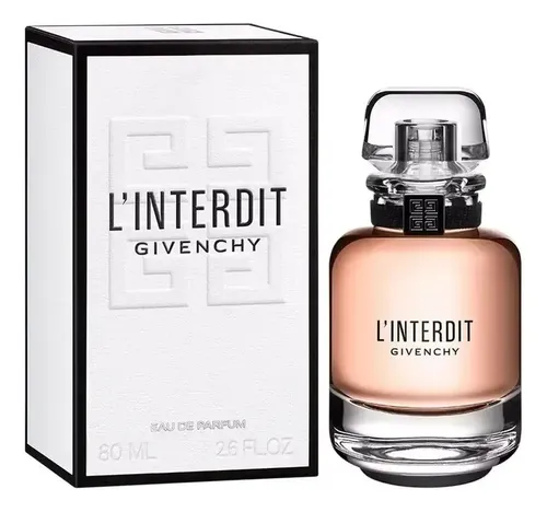 Givenchy L’Interdit Mujer Eau de parfum 80 ml