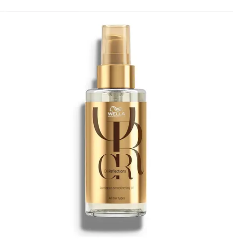 Aceite Wella Oil Reflections Brillo 100ml