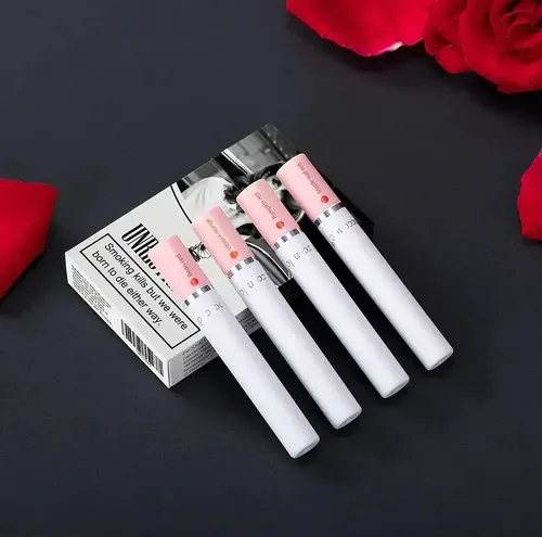 L/x Labiales Lana Del Rey Juego 4pcs Lápiz Labial Mate (er .