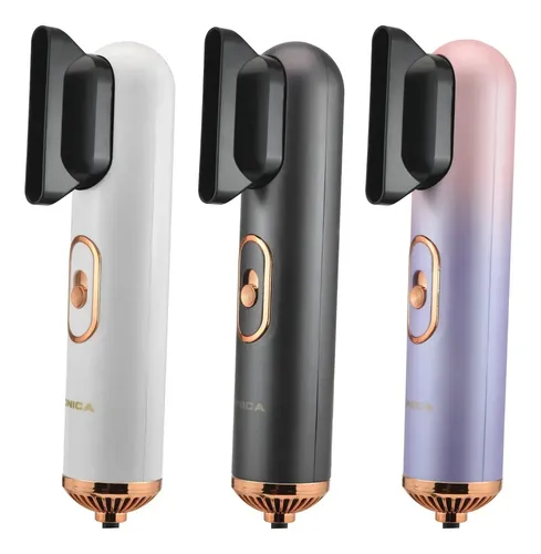 Secador De Pelo Portatil 3 En 1 1800w 80000 Rpm Liviano