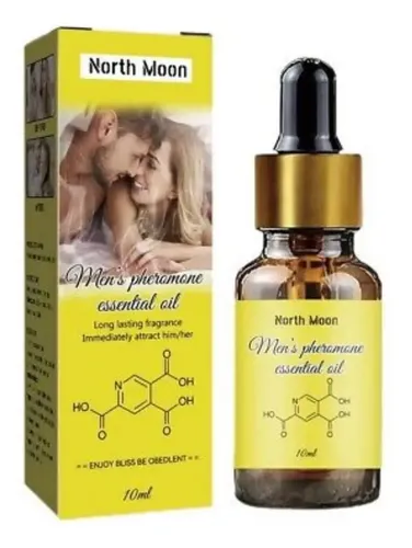 Perfume Aceite Feromonas Sexuales Masculino Atrae Mujeres Ny