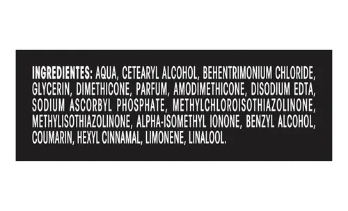 Acondicionador Tresemme Detox Capilar 500ml