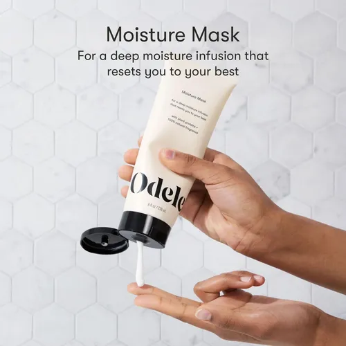 Mascarilla Capilar Odele Moisture Treatment Con Aceites De J
